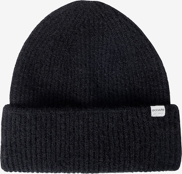 Occulto Beanie 'Emma' in Black: front