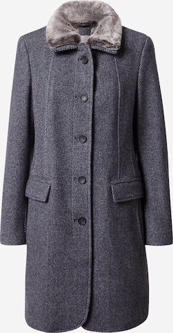 CINQUE Winter Coat 'Ciastrala' in Blue: front