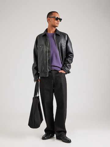 Pull-over s.Oliver en violet