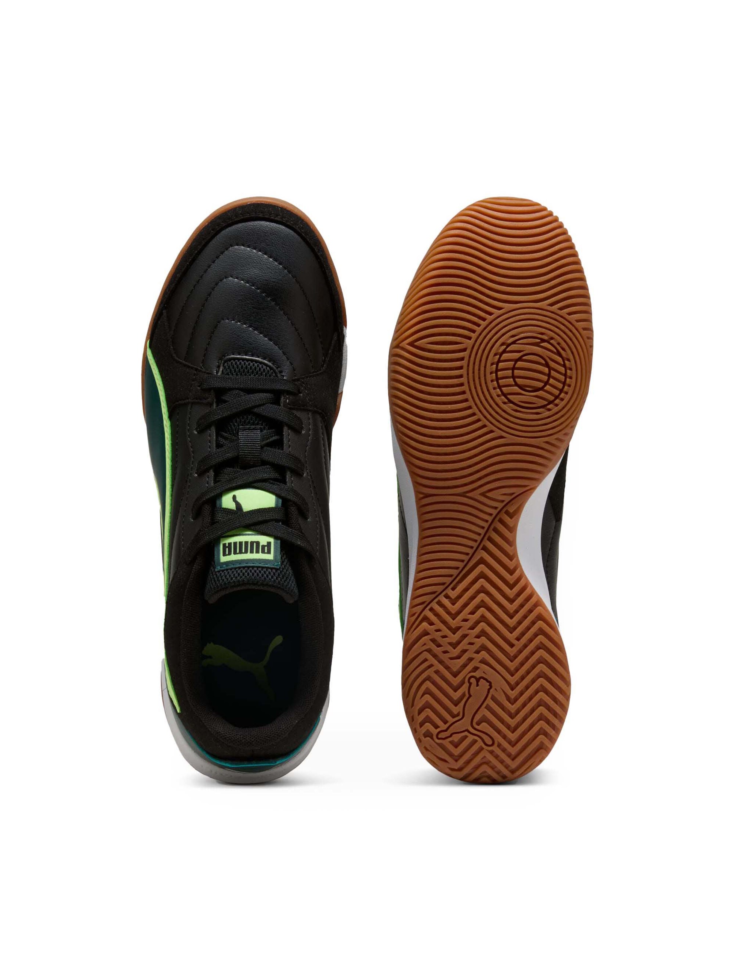 Chaussure de foot 'Drücken' PUMA en noir