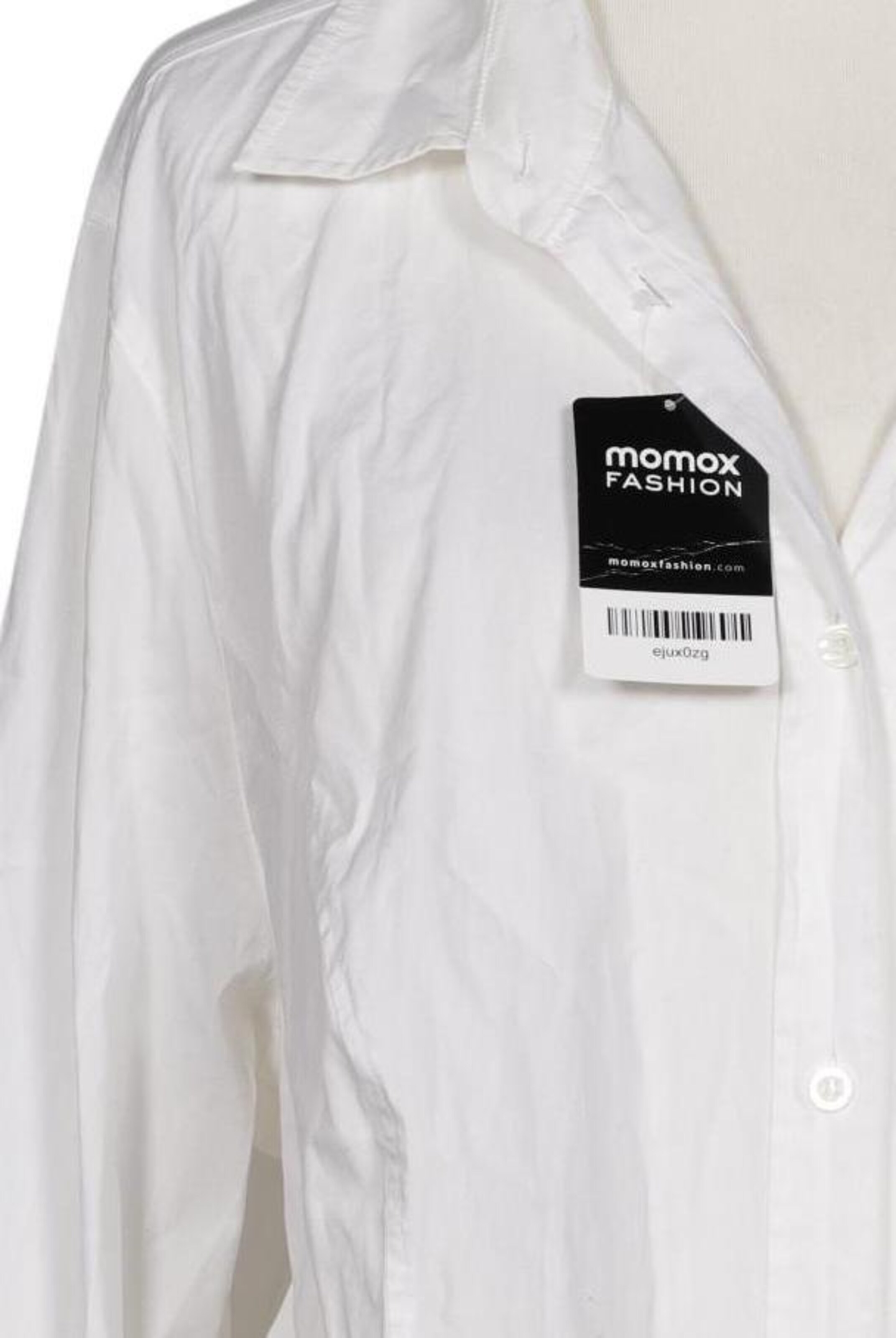 SAMOON Blouse & Tunic in 6XL in White