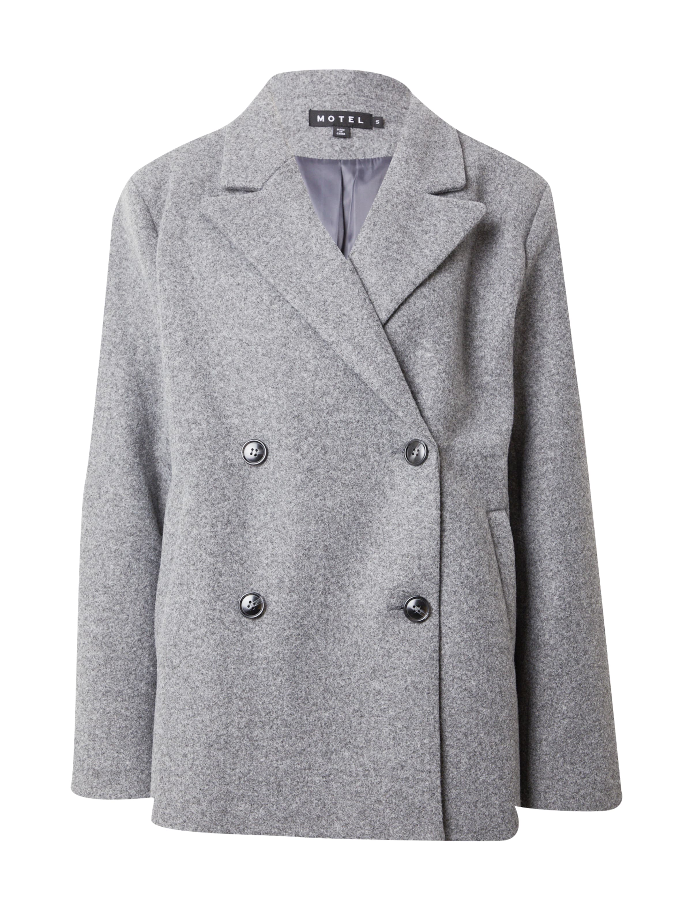 Motel Marynarka 'BINAIYA' w kolorze szary: przód