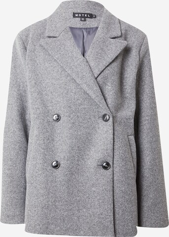 Motel Blazer 'BINAIYA' in Grey: front