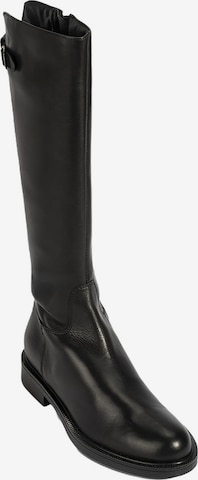 Desa Stiefel 'Stiefel' in Schwarz: Vorderseite