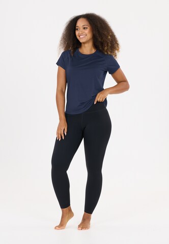 Athlecia Performance shirt 'Gaina V3' in Blue