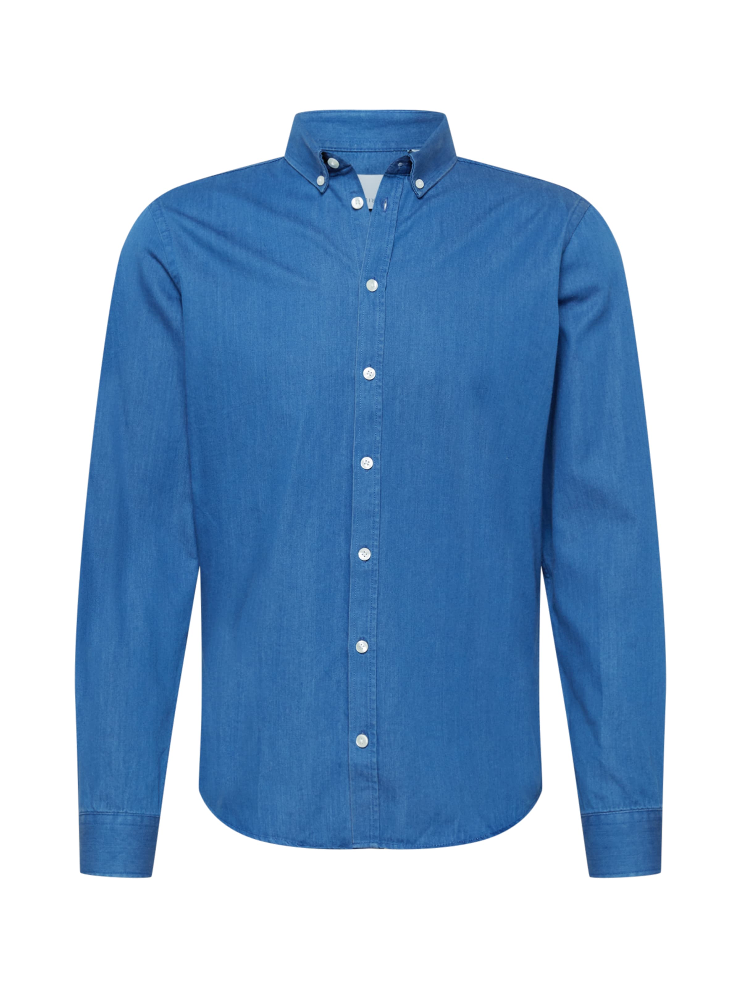 Regular fit Camicia 'Anton' di Casual Friday in blu: frontale