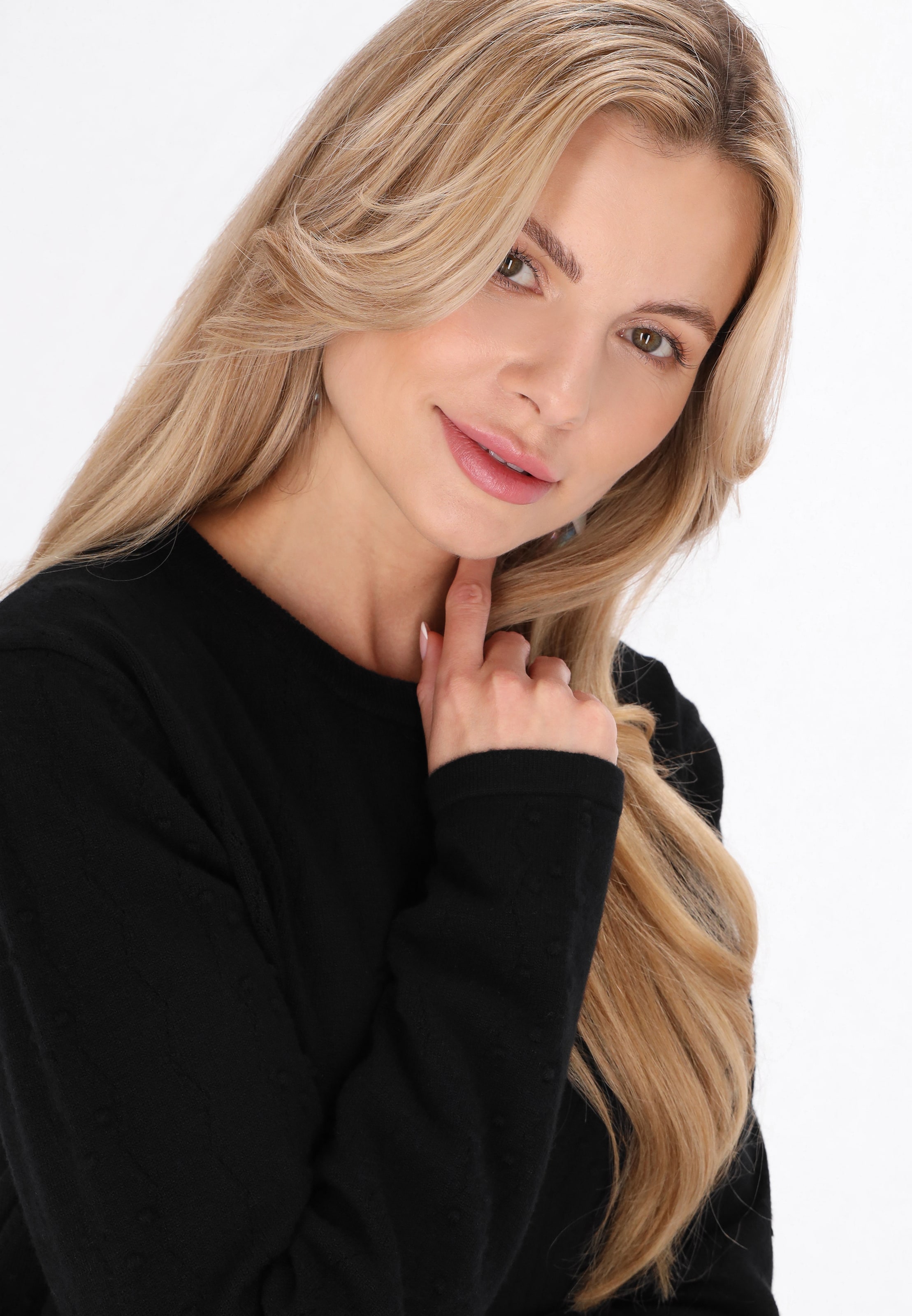Pull-over FELIPA en noir