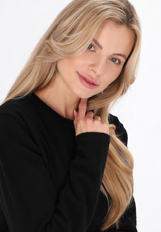 Usha - Jersey en negro