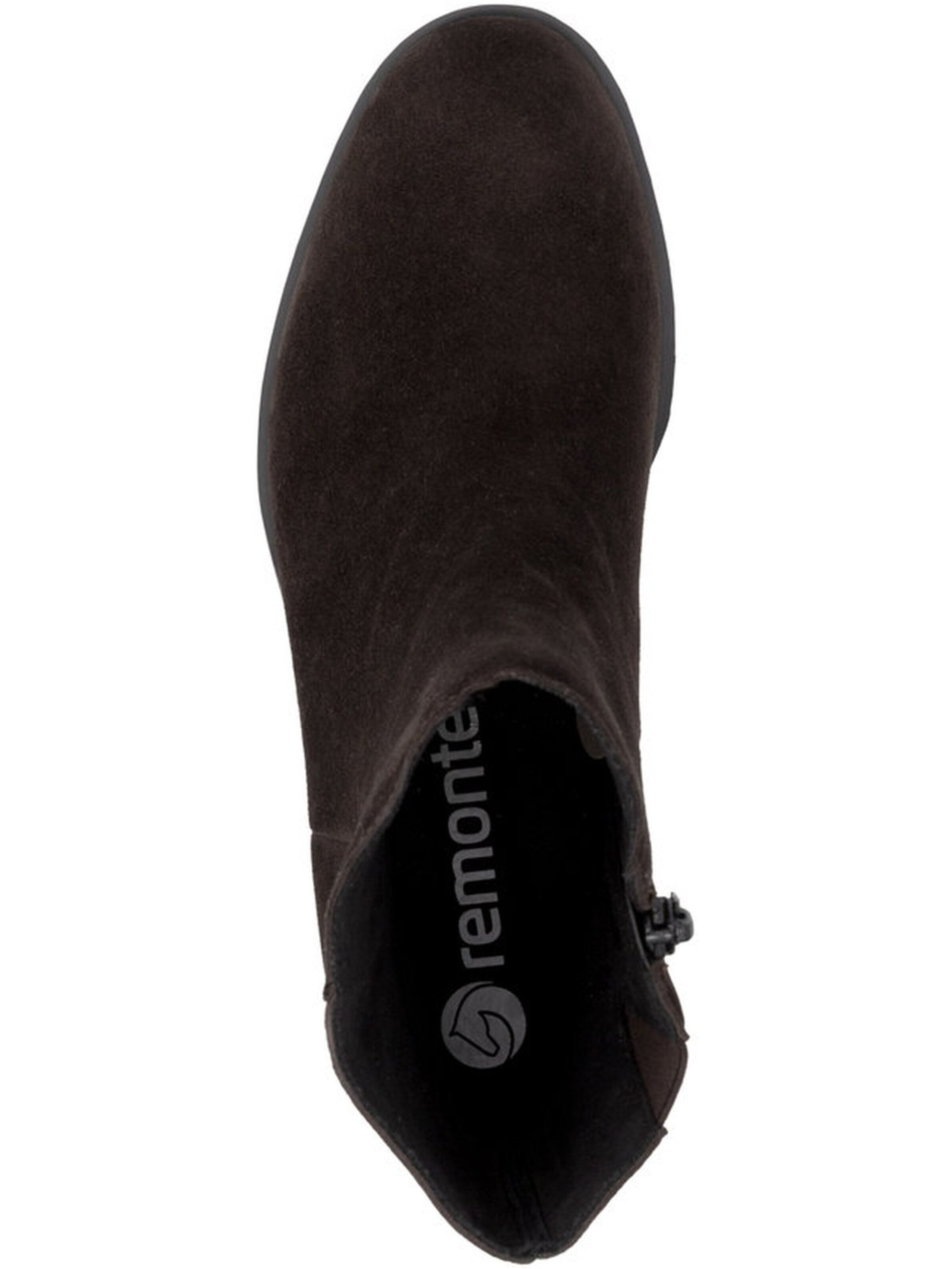 Bottines REMONTE en marron