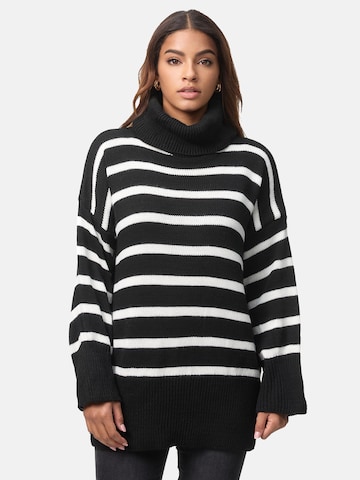 Elara Trui in Zwart: voorkant