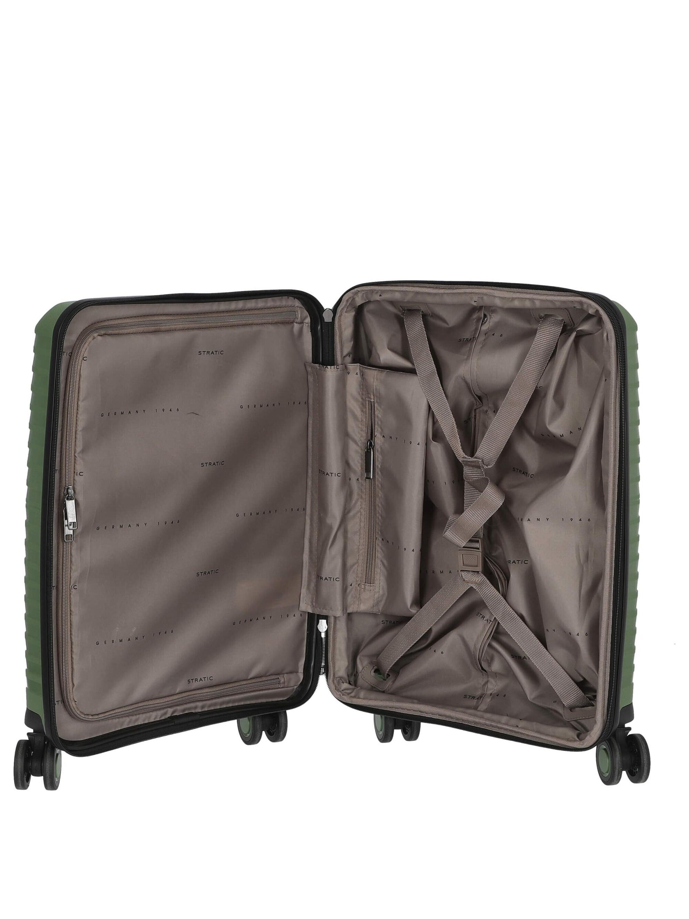 Stratic Trolley 'Bright+'‌‌‌‌‌‌‌‌ in Grün