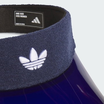 ADIDAS PERFORMANCE Visor in Blau