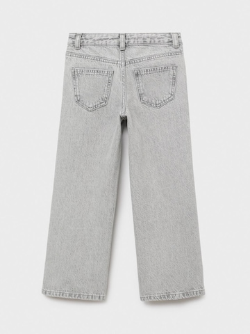 MANGO KIDS Regular Jeans 'CHELSEA' in Grey