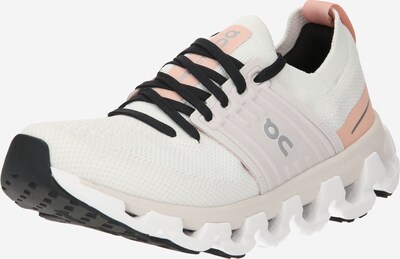 On Running Shoes 'Cloudswift 3' in Grey / Apricot / White, Item view