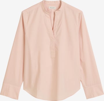 Marc O'Polo Bluse in Pink: Vorderseite
