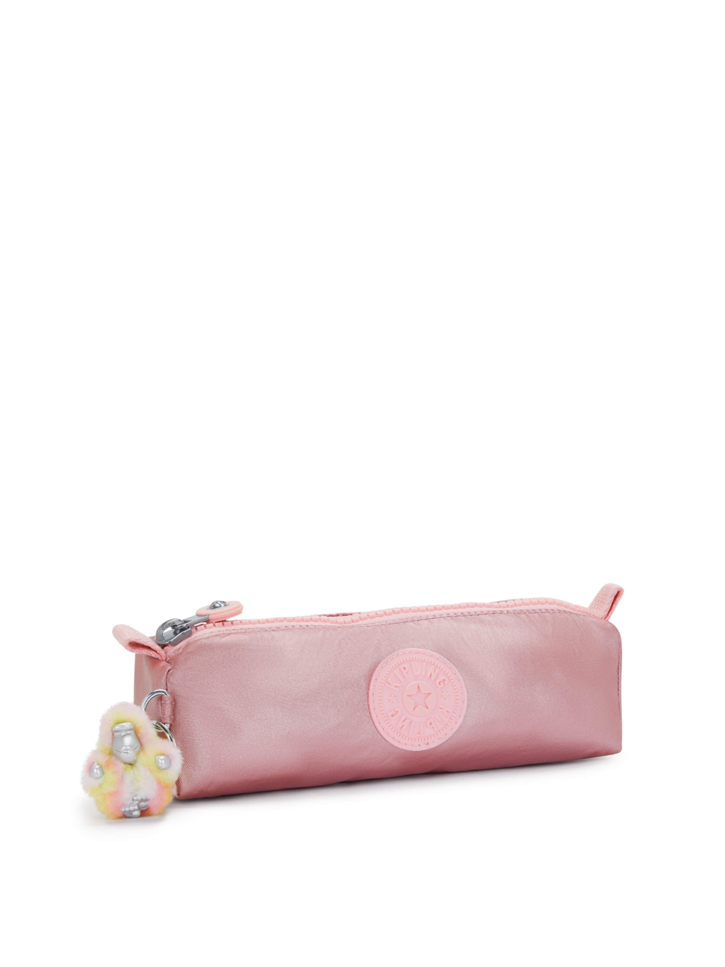 KIPLING - Bolsa de maquillaje 'FREEDOM' en rosa