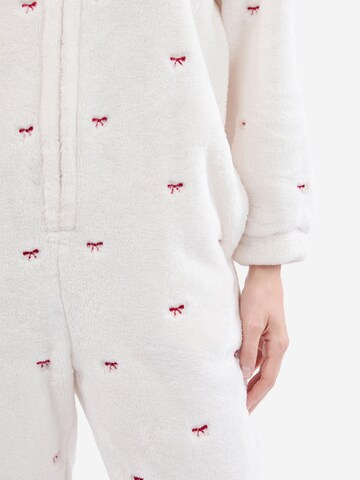 ETAM Huispak 'Lilla' in Beige