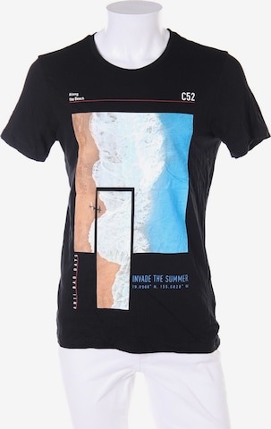 CLOCKHOUSE by C&A T-Shirt in M in Schwarz: front