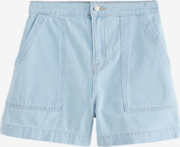 Next Regular Housut värissä sininen: etupuoli