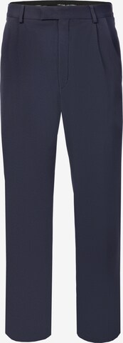 Pantalon ' 255088 ' Karl Lagerfeld en bleu : devant