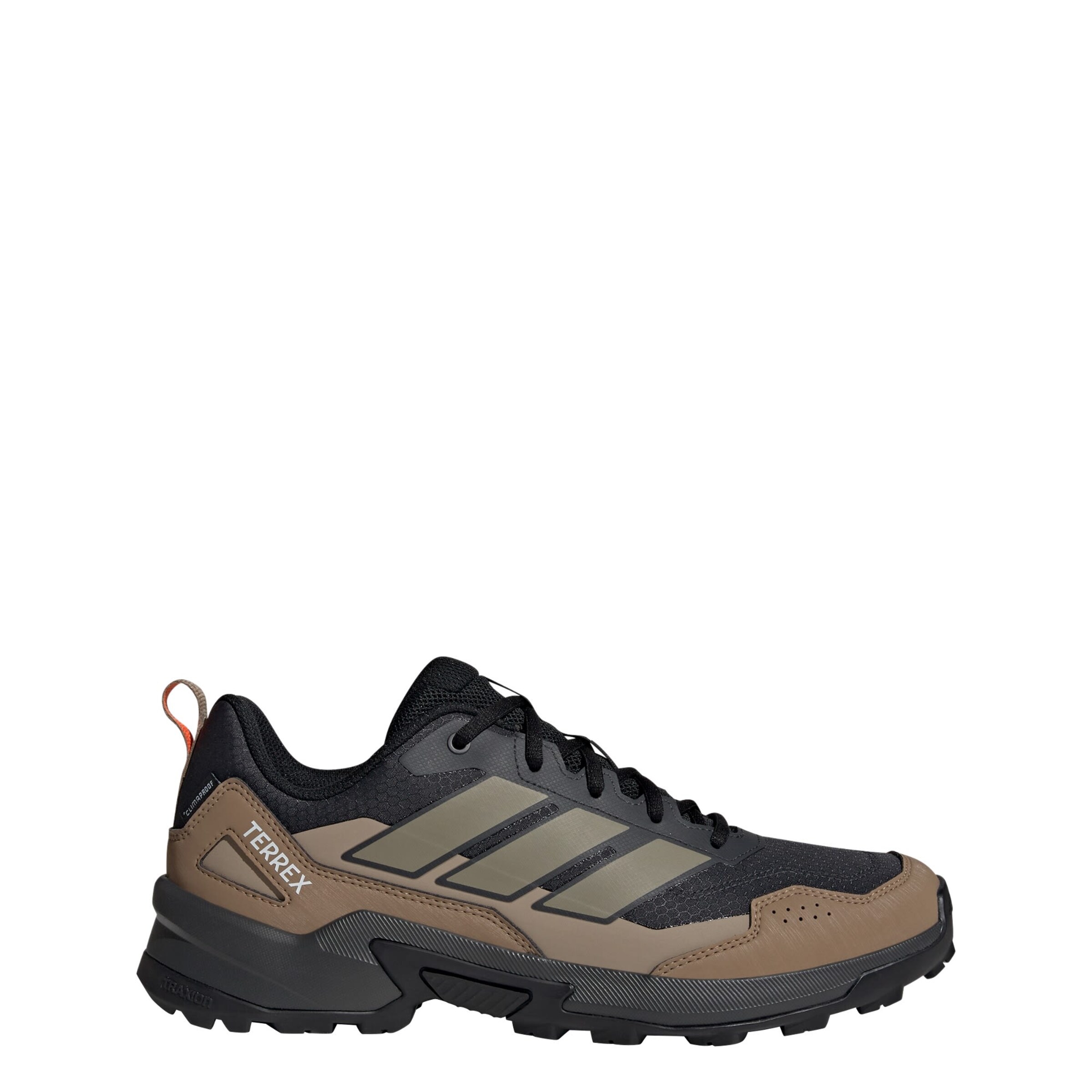 Chaussure basse 'Eastrail 3' ADIDAS TERREX en gris : devant