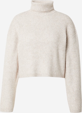 Pullover 'ONLMelanie' di ONLY in beige: frontale