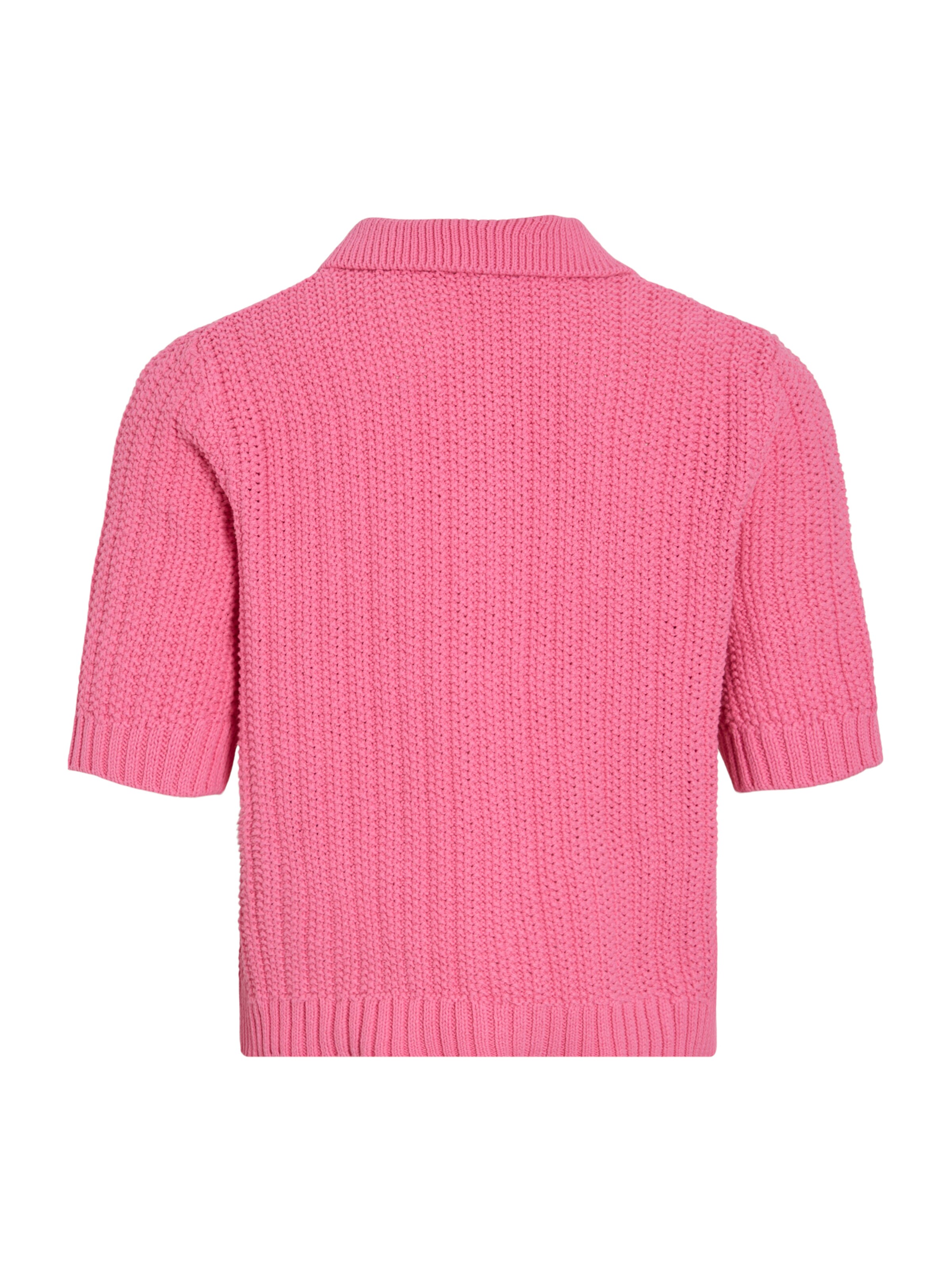 VILA Kardigán 'VIGEORGIE' - Ružová