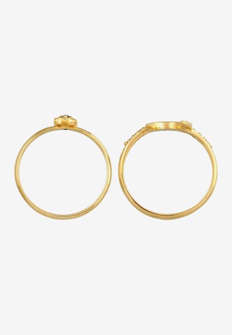 ELLI Ring in Goud