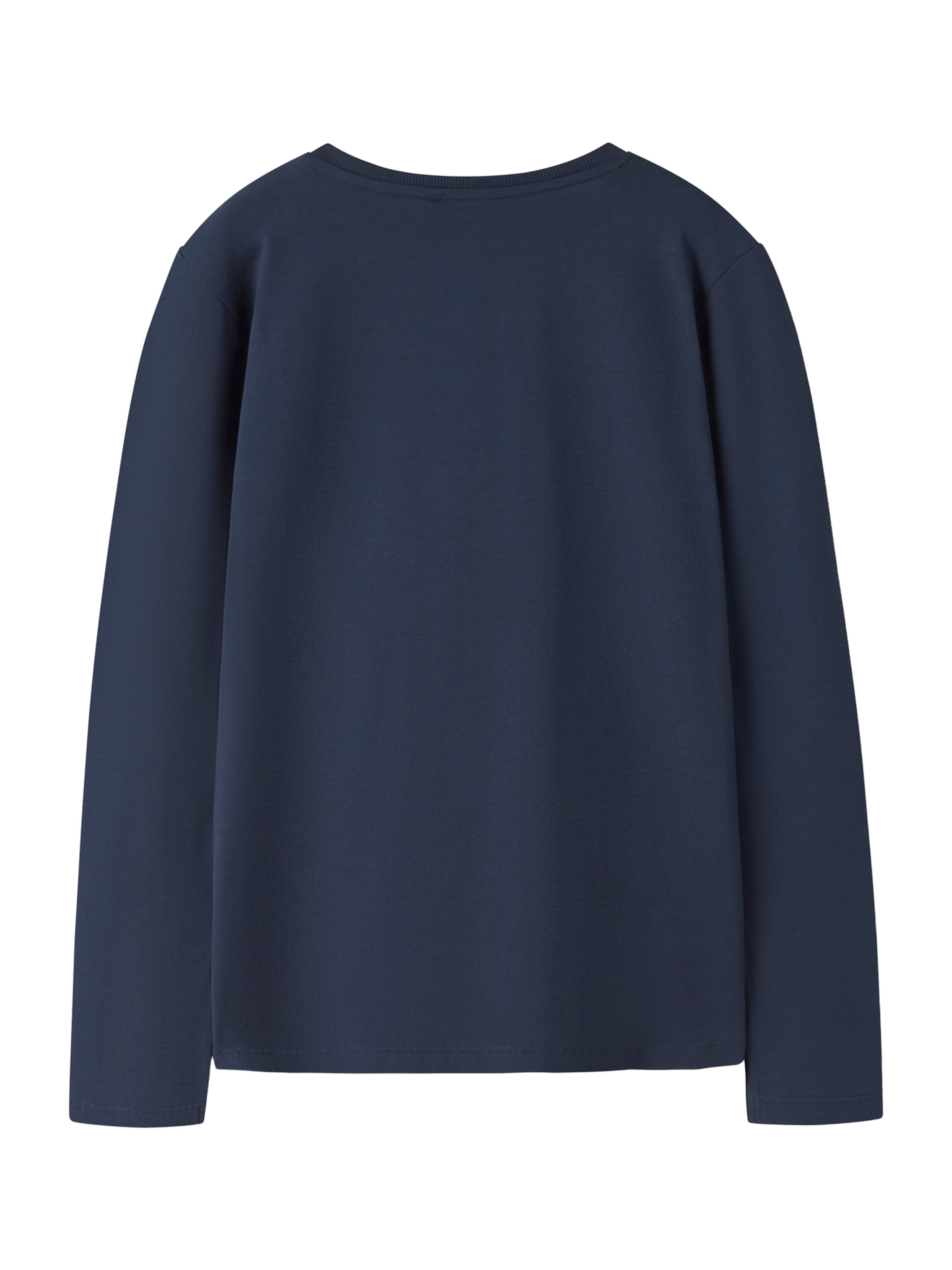 NAME IT Shirt 'NKMVUX' in Blauw