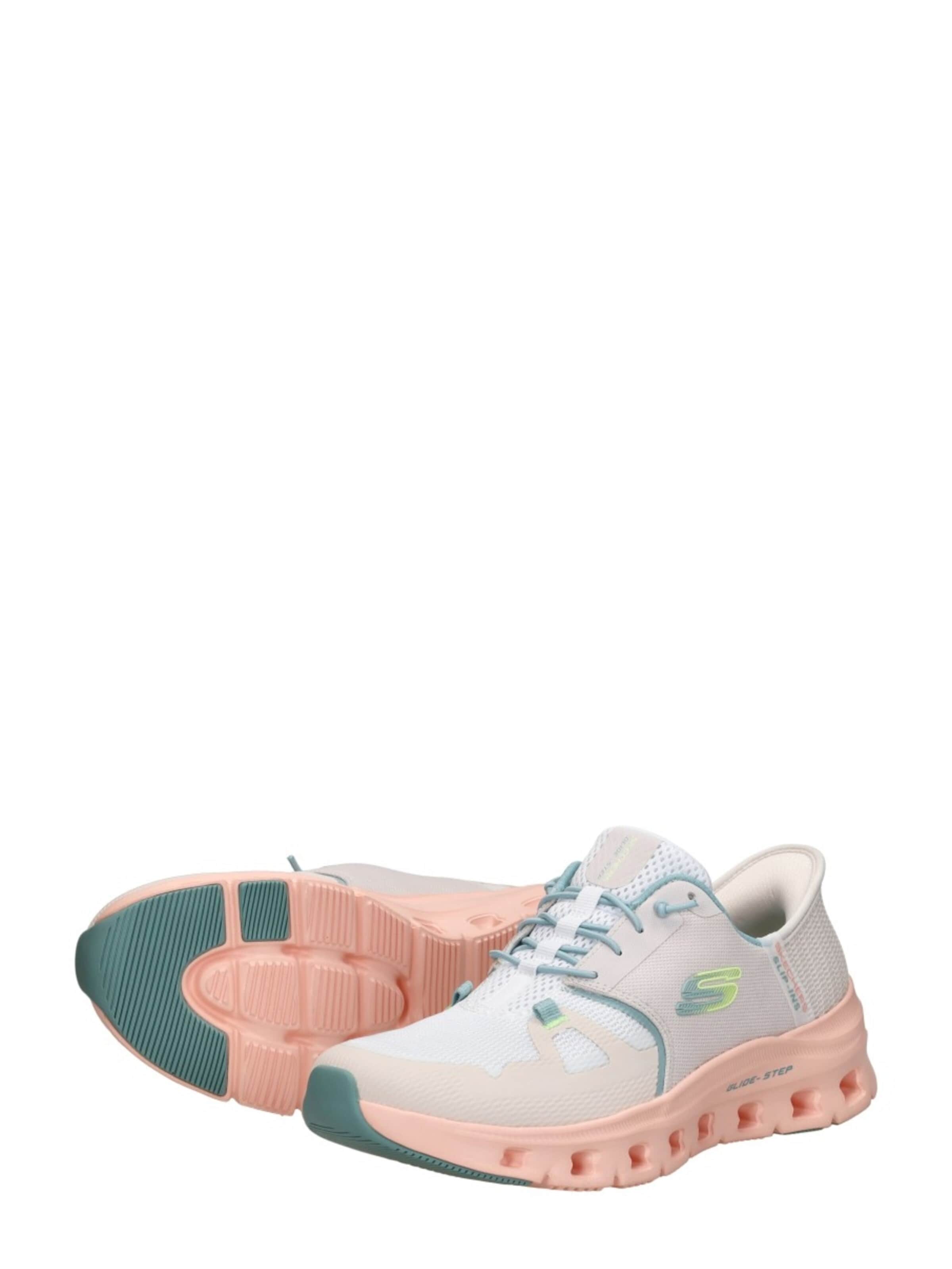 SKECHERS Sneakers laag 'Slip-Ins: Glide-Step Pro' in Wit