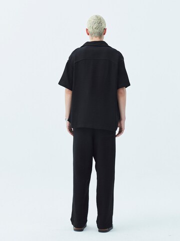 VAMOS CLO Loosefit Hose 'Tarn' in Schwarz
