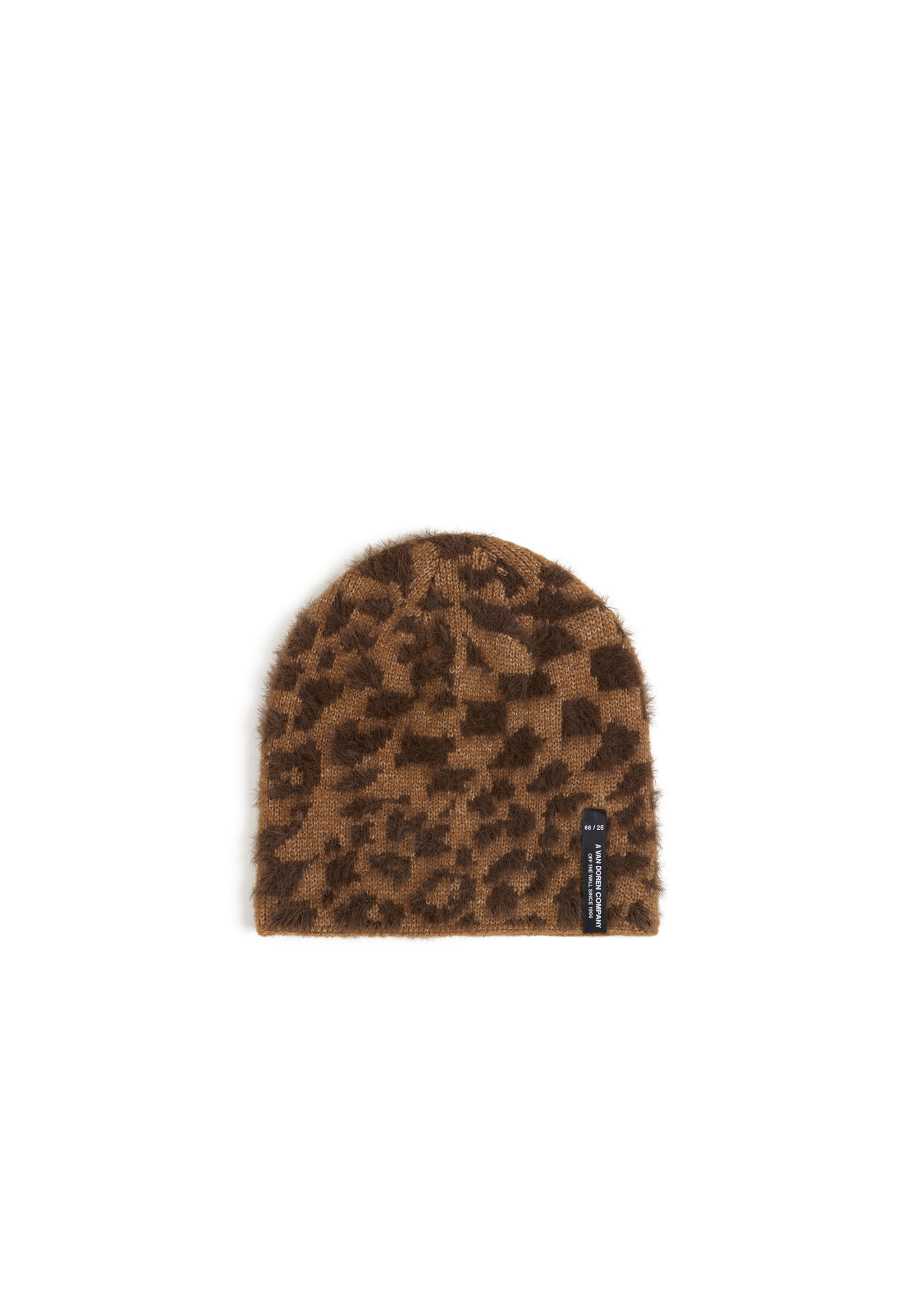 VANS Шапка 'Plaimor' в Коричневый: спереди