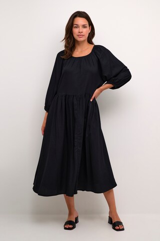 Kaffe Kleid 'Carla ' in Schwarz