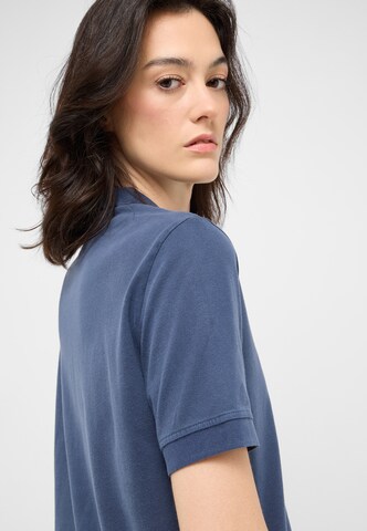 MUSTANG T-Shirt 'Corinne' in Blau