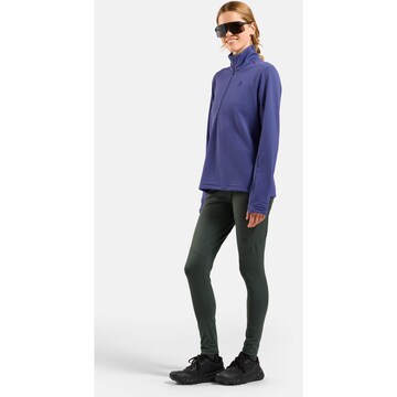 ODLO Performance Shirt 'Essential' in Blue