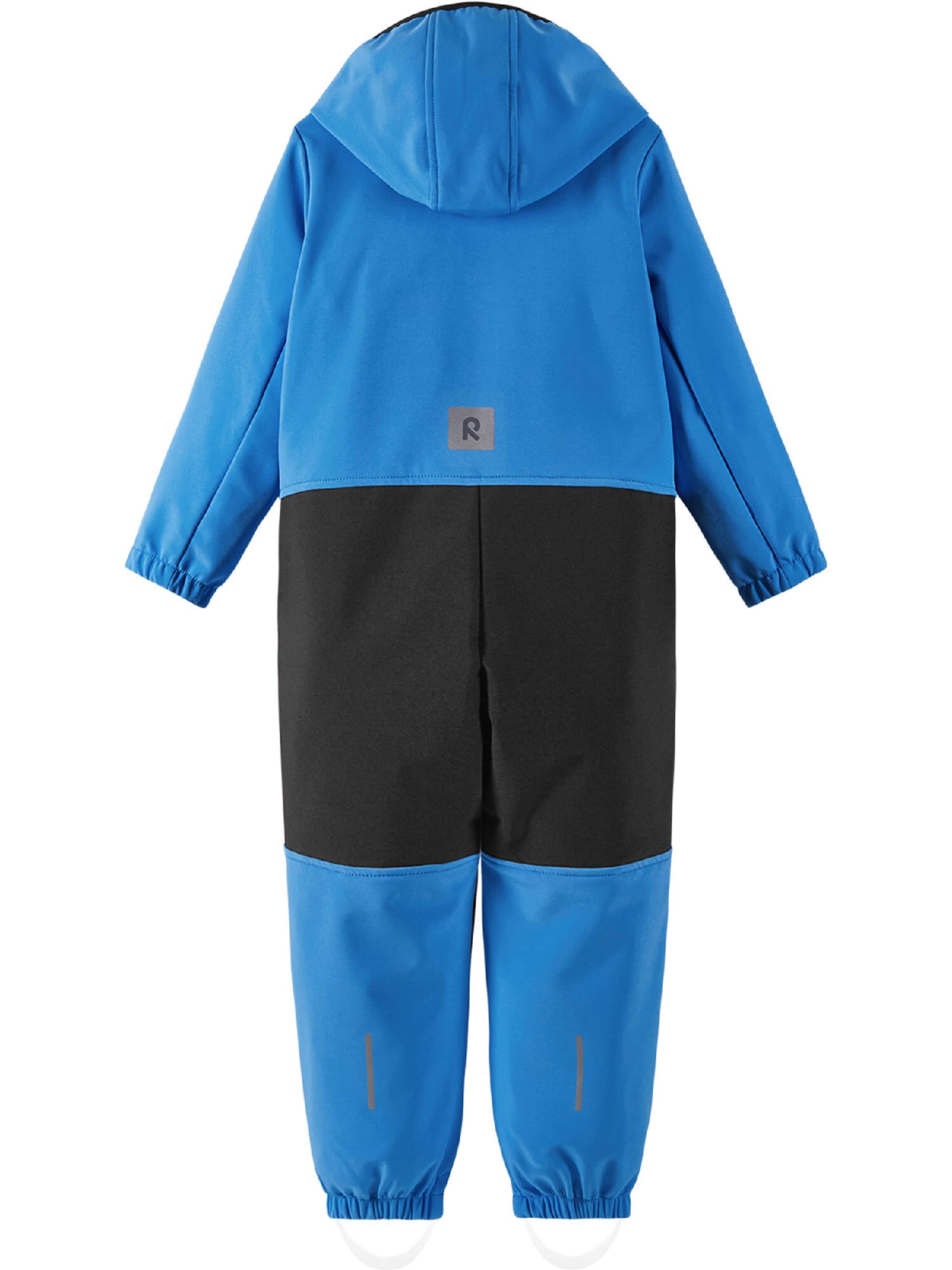 Reima Overall 'Nurmes' in Blue