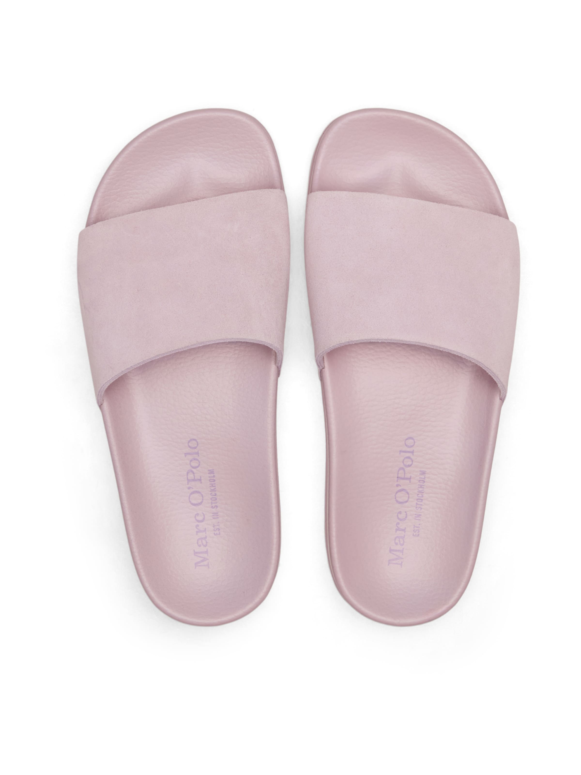 Marc O'Polo Mules in Pink