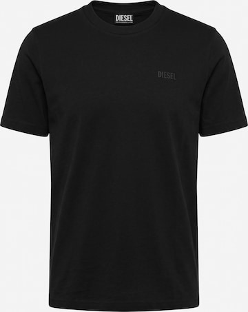 DIESEL - Camisa 'T-JUST 250121' em preto: frente