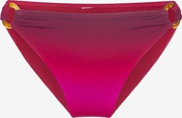 LingaDore Bikinitrusse i rød: forside