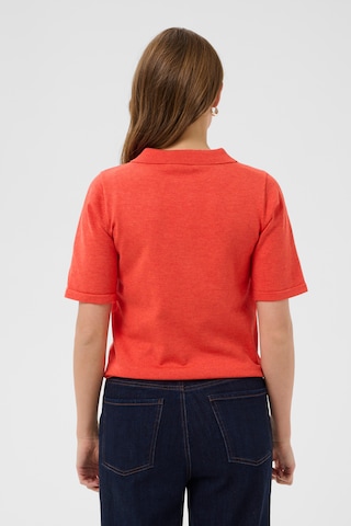 SAINT TROPEZ - Jersey en naranja