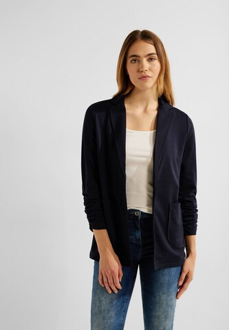 CECIL Blazer in Blue: front