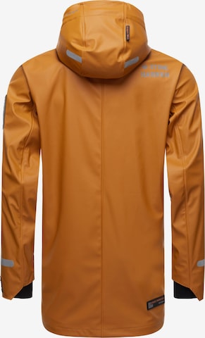 STONE HARBOUR Performance Jacket 'Tamio' in Brown