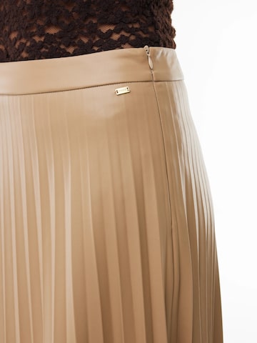 MEXX - Falda en beige