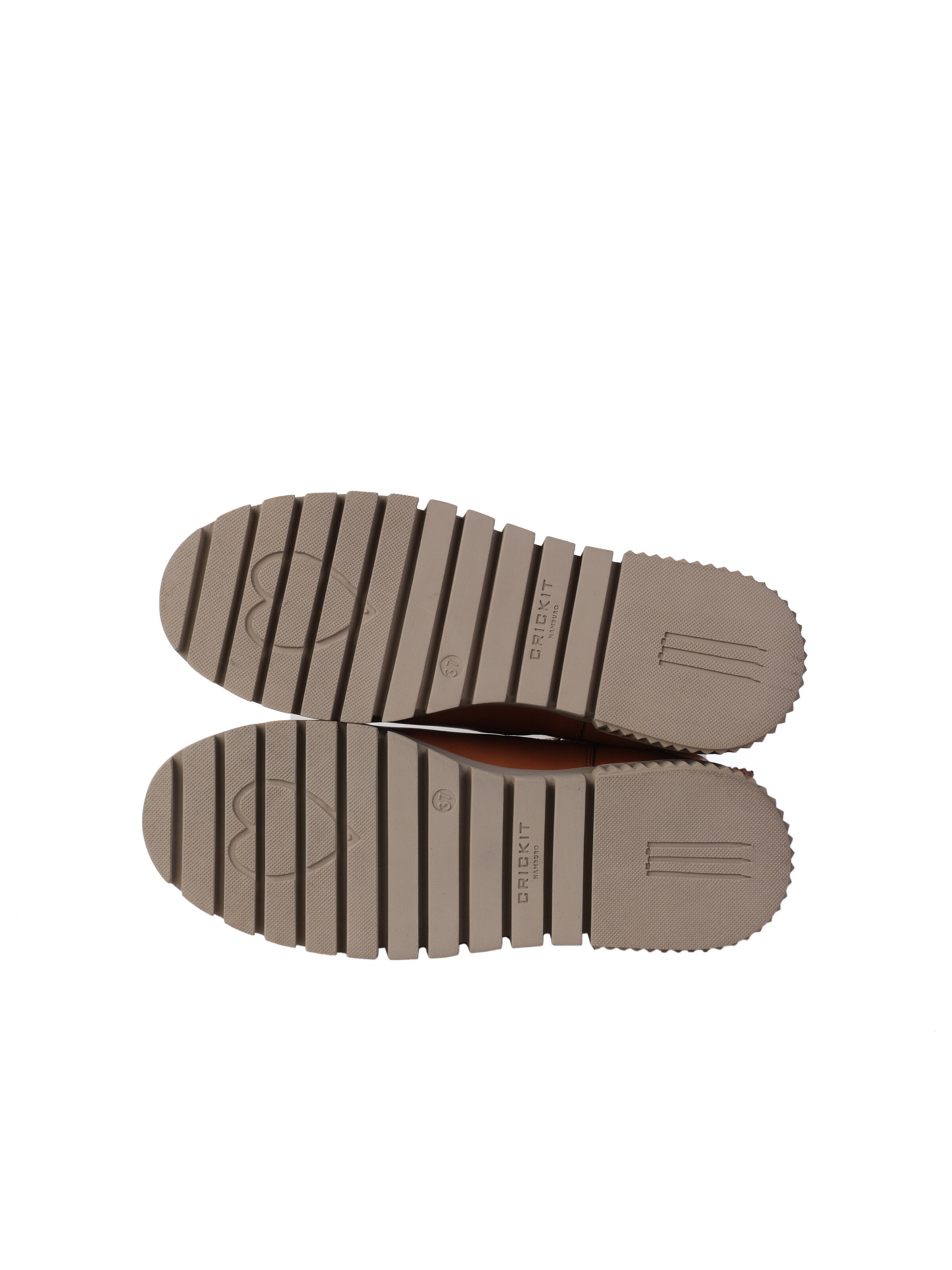 Crickit Chelsea boots in Bruin