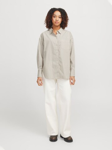 JJXX Blouse 'JXJamie' in Grijs