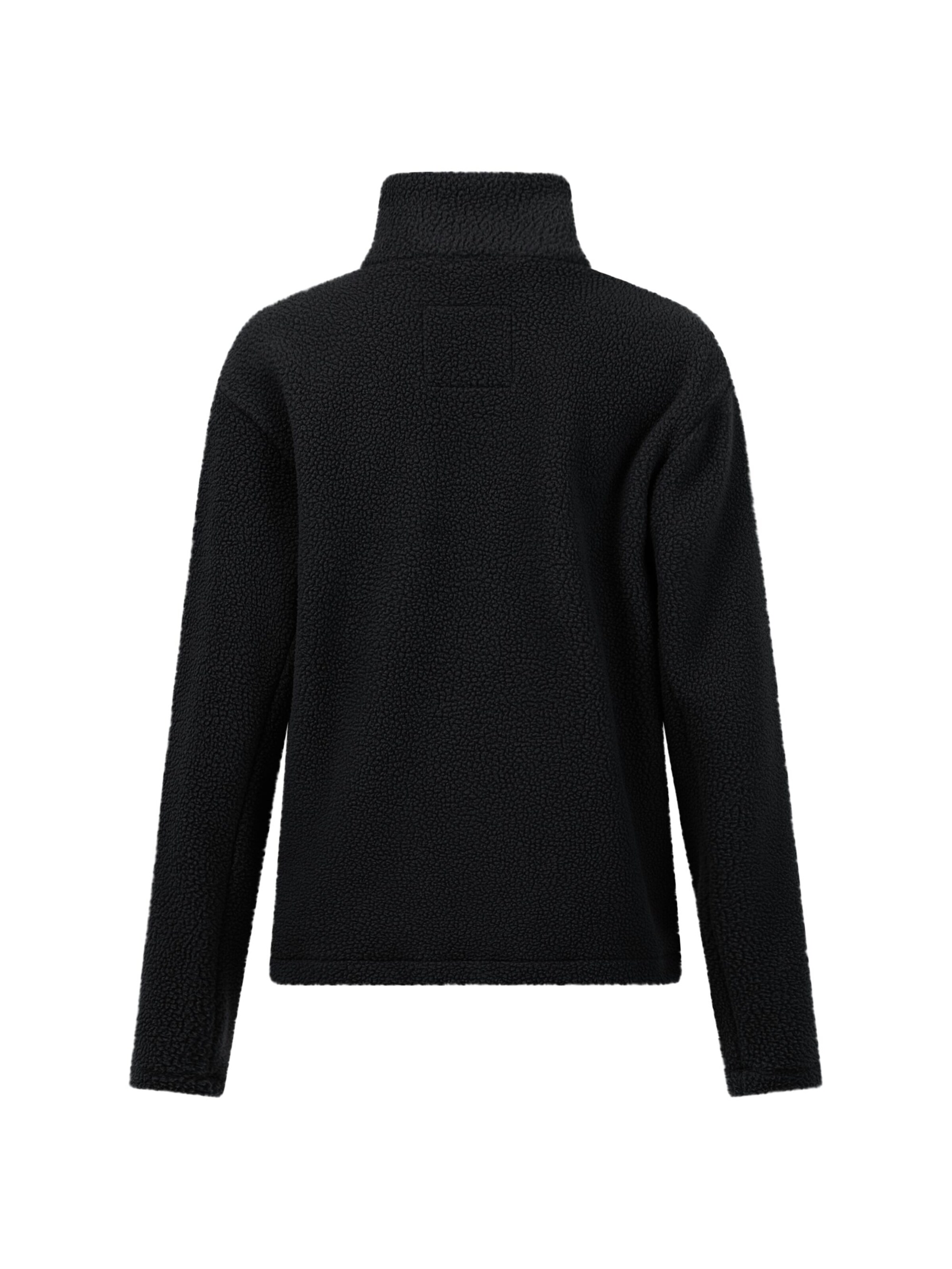 Eivy Funktionsfleecejacke in Schwarz