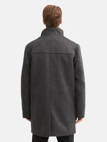 TOM TAILOR Between-seasons coat in Grey