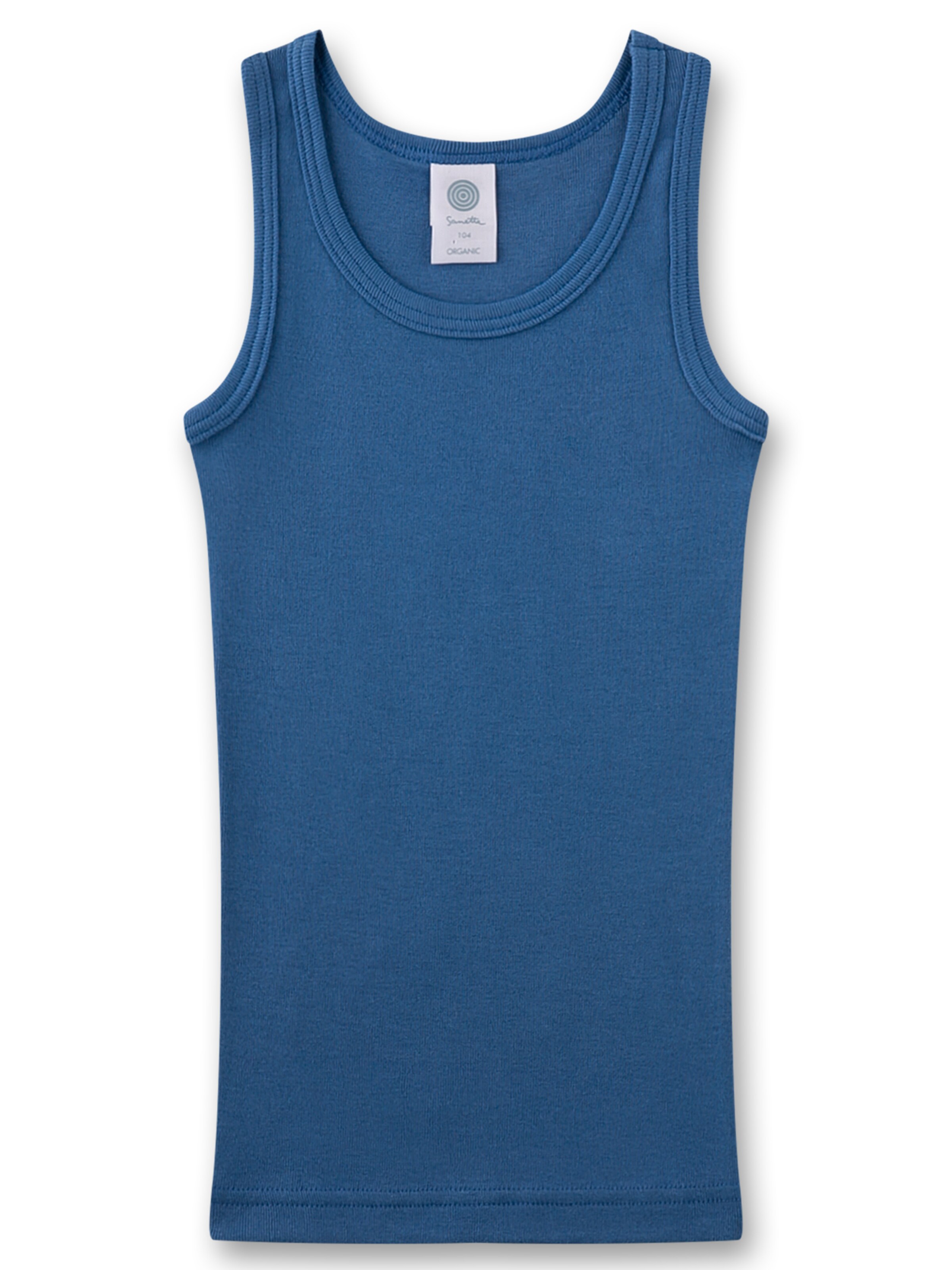 Sanetta Undershirt in Blue