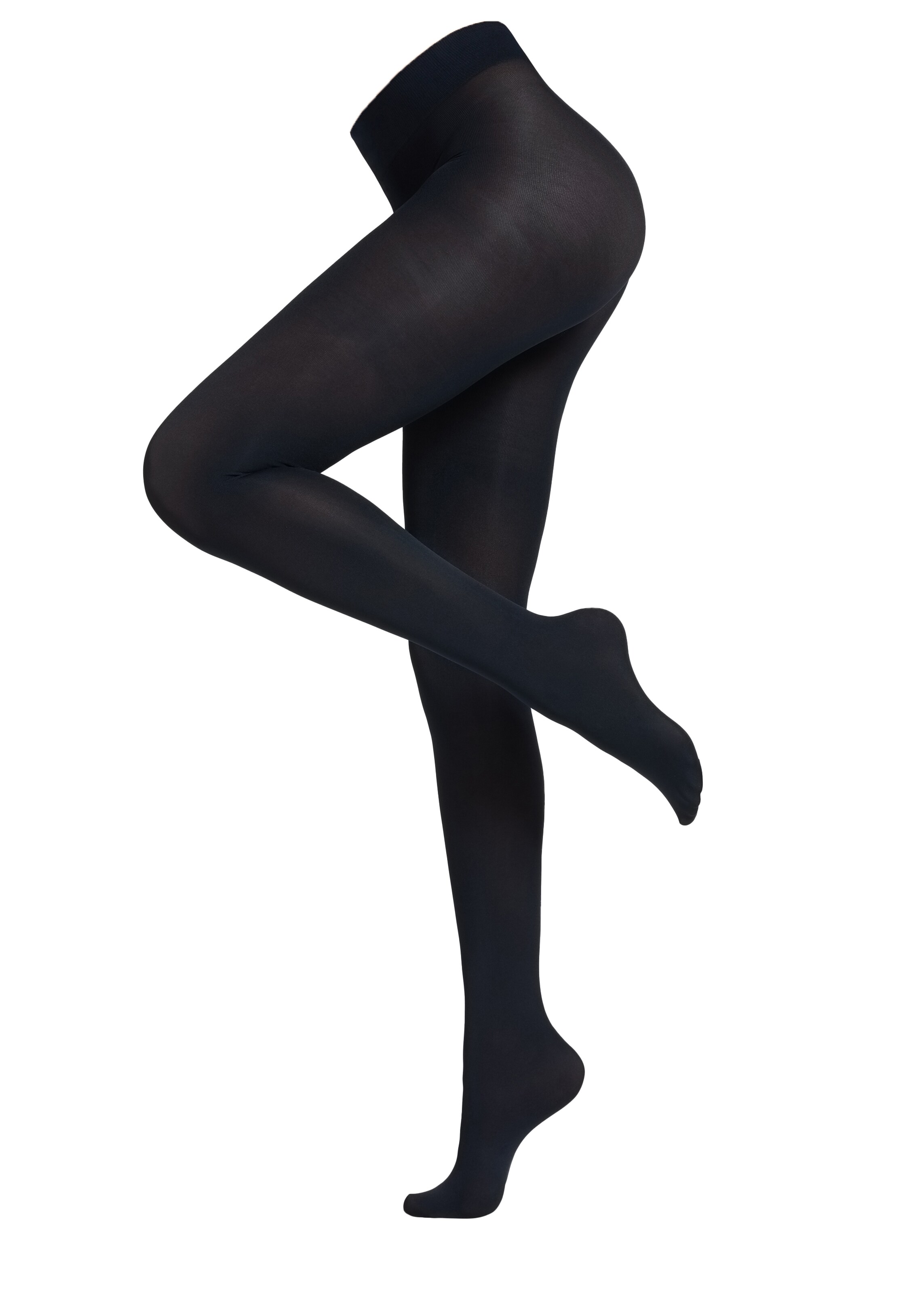 CALZEDONIA Strumpfhose in Blau: Vorderseite