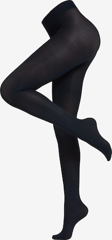 CALZEDONIA Tights in Blue: front